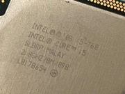 Procesor Intel i5 760 i5-760 LGA 1156