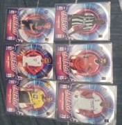 Topps match attax 2023 2024 karty energy cena za 1 karte 1 szt 