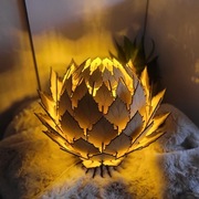 Lampa stojąca KDwoodtech