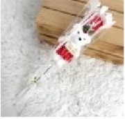 RÓŻA Z MISIEM W FOLII 37CM VMI-117