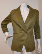 Dkny Marynarka żakiet roz.44