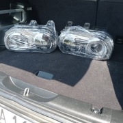Lampy Dodge Challenger 08-14 Vland 