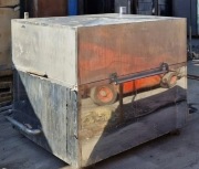 MYJNIA Automatyczna koszowa, myjnia natryskowa Bumex