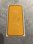 Szkło hartowane 9D do iPhone 16 Plus/15 Plus/14 Pro Max