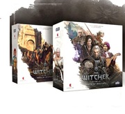 Wiedźmin: Ścieżka Przeznaczenia w wersji Deluxe