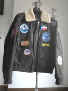 Kurtka pilotka OCHNIK