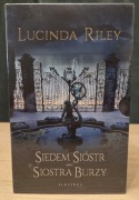 Siedem sióstr oraz Siostra burzy. 