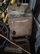 Piec co węgiel drewno