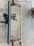 Hak holowniczy do przyczep tabliczka Peugeot 307