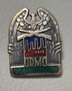 Odznaka ORMO "mała"