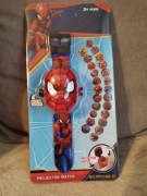 Projektor na rękę dla dziecka Spiderman