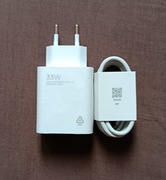 Oryginalna ładowarka Xiaomi 33W