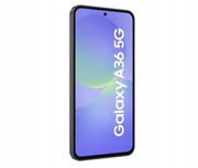 Smartfon Samsung Galaxy A36 5G 8/256GB Czarny
