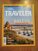 National Geographic TRAVELER 9/2024 Bałtyk 