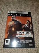 HALF LIFE 2 + EPISODE ONE PC GOTY EDYCJA ROKU UNIKAT KOLEKCJONERSKI !!