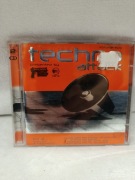 2 płyty CD ,,techno attack volume two"