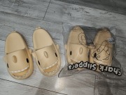 Klapki Rekinki Modne Shark Hit na lato 