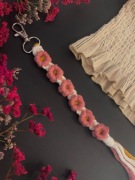 Brelok makrama prezent na różne okazje