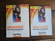 Hiszpański No hay problema! Książka + płyta, Super Memo