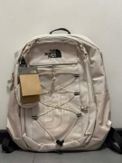 Plecak The Nord Face nowy z metką beżowy