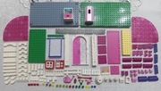 Elementy mieszane LEGO dla dziewczynek 2 - używane