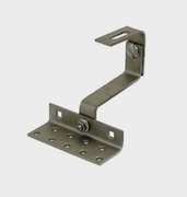 Hak uchwyt montażowy podwójna regulacja 