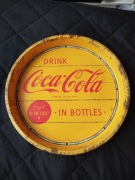 Taca Retro Vintage Coca-Cola