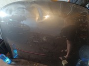 Maska Passat CC lift LB8R 