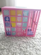 Szafa Barbie dla dziewczynki 