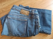 Calvin Klein spodnie damskie dżinsowe jeans jeansy dżinsy 