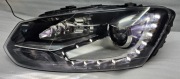 Lewy Reflektor Bi-Xenon Led Vw Polo 6R 2009-16