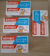Pasta do zębow Elmex kids dla dzieci 50ml x 8 szt