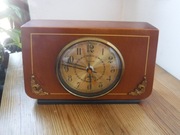 Zegar kominkowy Jantar w drewnie ZOBACZ 