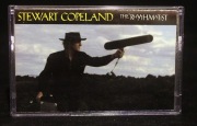 Stewart Copeland - The Rhythmatist, The Police, kaseta, US