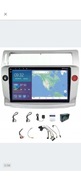 Radio DVD  Wi-Fi Bluetooth Citroen C4 Nawigacja 