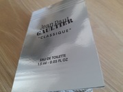 Próbka Jean Paul Gaultier Classique EDT W 1,5ml.