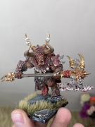 Doombull warhammer the old world