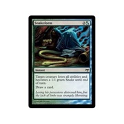 4 x Snakeform