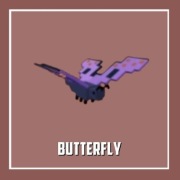 Butterfly Roblox grow a garden