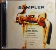 NAIM THE SAMPLER 3 FRED SIMON ANTONIO FORCIONE TED SIROTA'S