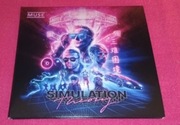 Muse Simulation Theory Japan CD