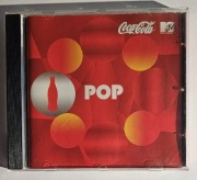 COCA-COLA - POP (CD)