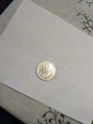 MONETA 10 groszy z PRL z czasów z 1949 roku 