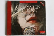 Kerstin Gier - Czerwień Rubinu - audiobook - mp3 CD