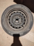 Opony z felgami Kleber