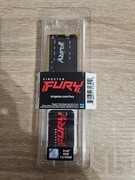 Pamięć RAM Kingston Fury Impact DDR4 8 GB