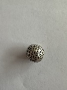 Pandora oryginalny charms klips koronka 