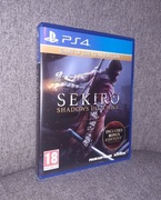 SEKIRO Shadows Dies Twice GOTYE PL | BDB | Sony PS4/PS5