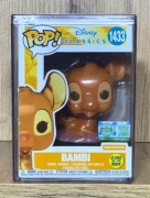 Funko POP Bambi 1433 GITD Disney Limited 5000 PCS MINT