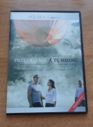 DVD PRZETRZYMAĆ TĘ MIŁOŚĆ - DANIEL CRAIG